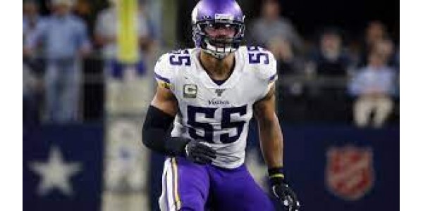 Les Cowboys de Dallas signent un contrat d'un an avec Anthony Barr